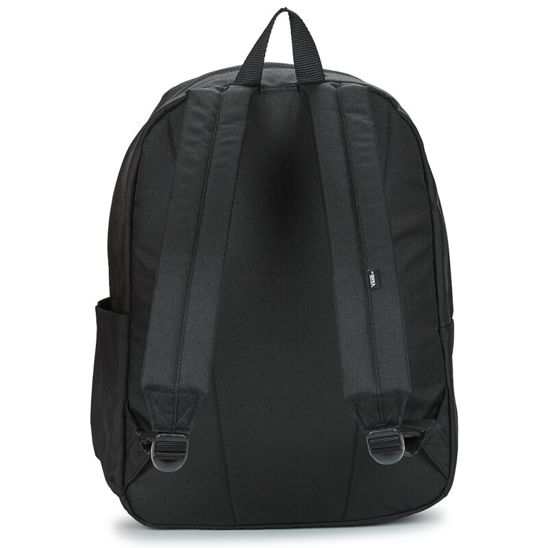 Uomo Vans OLD SKOOL CLASSIC BACKPACK Nero Zaino Uomo - 2
